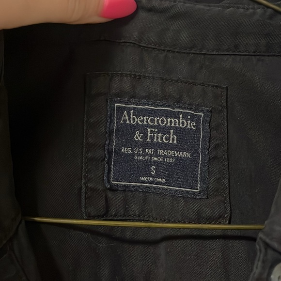 Abercrombie & Fitch Top - Picture 4 of 4